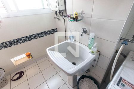 Apartamento à venda com 140m², 3 quartos e 2 vagasÁrea de serviço