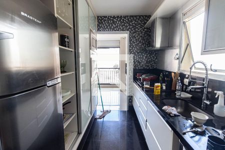 Apartamento à venda com 140m², 3 quartos e 2 vagasCozinha