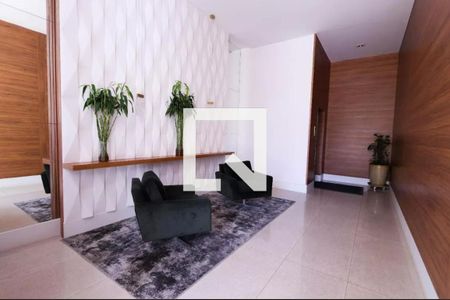 Apartamento à venda com 140m², 3 quartos e 2 vagasHall