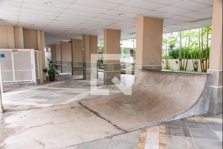 Studio para alugar com 35m², 1 quarto e 1 vaga Studio para alugar com 35m², 1 quarto e 1 vagaRampa de skate