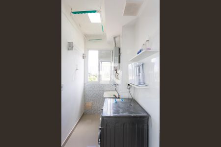 Apartamento à venda com 47m², 2 quartos e 1 vaga Apartamento à venda com 47m², 2 quartos e 1 vagaÁrea de Serviço