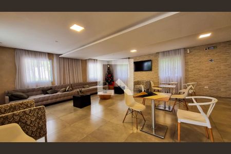 Apartamento à venda com 47m², 2 quartos e 1 vaga Apartamento à venda com 47m², 2 quartos e 1 vagaÁrea comum - Salão de festas