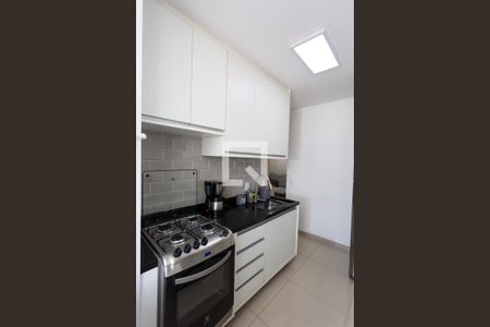 Apartamento à venda com 47m², 2 quartos e 1 vaga Apartamento à venda com 47m², 2 quartos e 1 vagaCozinha