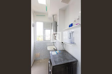 Apartamento à venda com 47m², 2 quartos e 1 vaga Apartamento à venda com 47m², 2 quartos e 1 vagaÁrea de Serviço