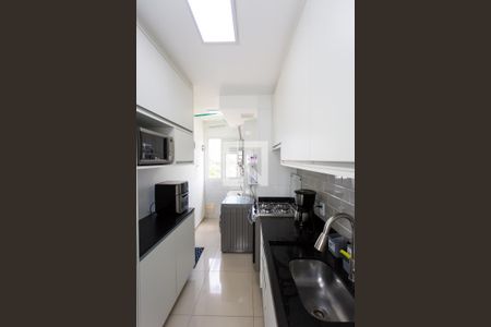 Apartamento à venda com 47m², 2 quartos e 1 vaga Apartamento à venda com 47m², 2 quartos e 1 vagaCozinha