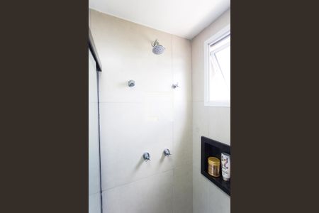 Apartamento à venda com 47m², 2 quartos e 1 vaga Apartamento à venda com 47m², 2 quartos e 1 vagaBanheiro