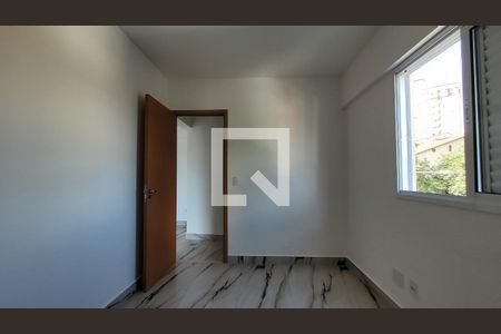 Quarto de apartamento para alugar com 1 quarto, 37m² em Vila Assunção, Santo André