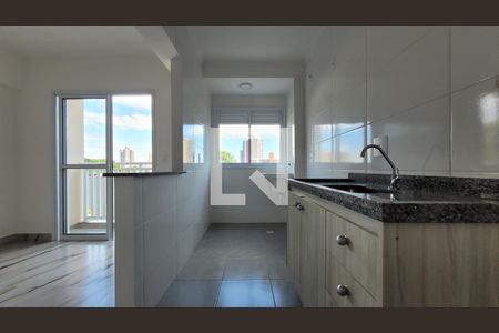 Apartamento para alugar com 37m², 1 quarto e 1 vagaCozinha