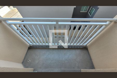 Apartamento para alugar com 37m², 1 quarto e 1 vagaSacada