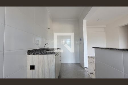 Apartamento para alugar com 37m², 1 quarto e 1 vagaCozinha