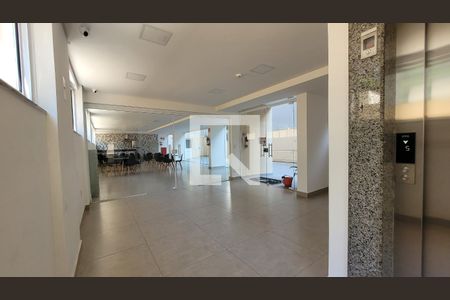 Apartamento para alugar com 37m², 1 quarto e 1 vagaÁrea comum