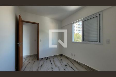 Quarto de apartamento para alugar com 1 quarto, 37m² em Vila Assunção, Santo André