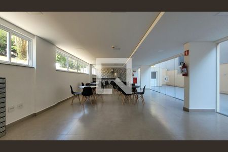 Apartamento para alugar com 37m², 1 quarto e 1 vagaÁrea comum