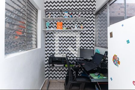 Casa à venda com 143m², 3 quartos e 2 vagasEscritório