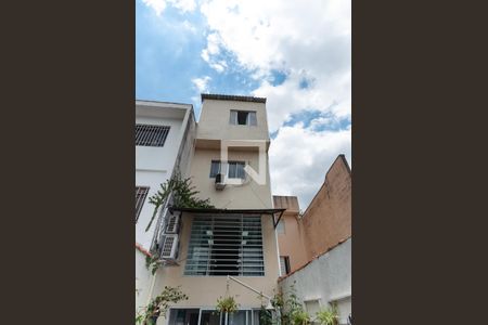 Casa à venda com 143m², 3 quartos e 2 vagasFachada interna