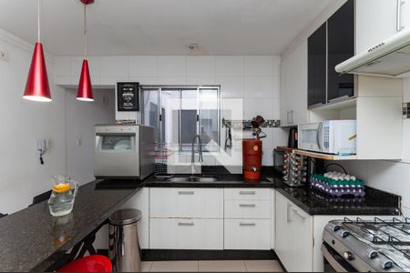 Casa à venda com 143m², 3 quartos e 2 vagasCozinha Americana