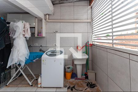 Casa à venda com 143m², 3 quartos e 2 vagasÁrea de Serviço