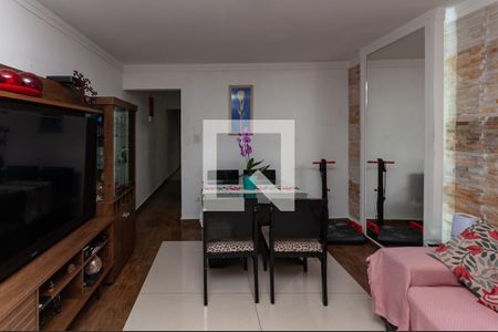 Casa à venda com 143m², 3 quartos e 2 vagasSala