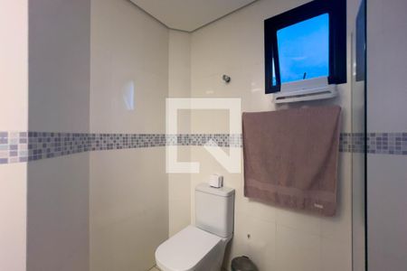 Apartamento à venda com 180m², 3 quartos e 2 vagasBanheiro do quarto 2