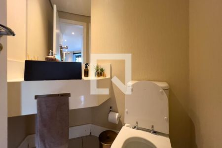 Apartamento à venda com 180m², 3 quartos e 2 vagasLavabo