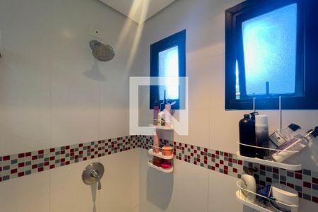 Apartamento à venda com 180m², 3 quartos e 2 vagasBanheiro do quarto 1