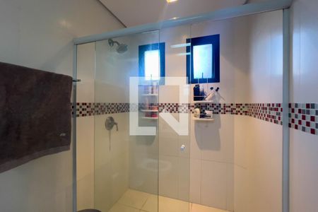 Apartamento à venda com 180m², 3 quartos e 2 vagasBanheiro do quarto 1