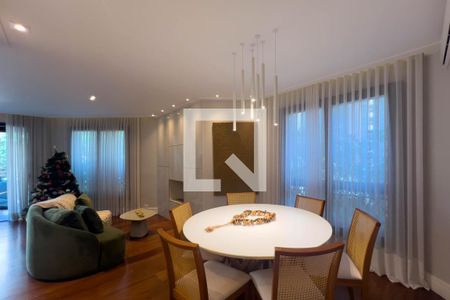 Sala de apartamento à venda com 3 quartos, 180m² em Vila Mariana, São Paulo