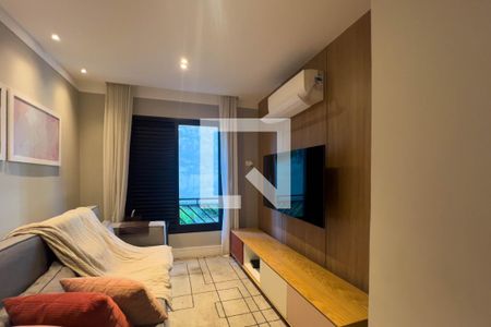 Sala de TV de apartamento à venda com 3 quartos, 180m² em Vila Mariana, São Paulo
