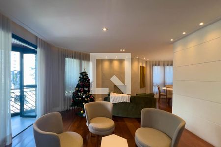 Sala de apartamento à venda com 3 quartos, 180m² em Vila Mariana, São Paulo