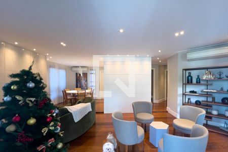 Sala de apartamento à venda com 3 quartos, 180m² em Vila Mariana, São Paulo