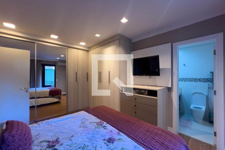 Apartamento à venda com 180m², 3 quartos e 2 vagasQuarto 1