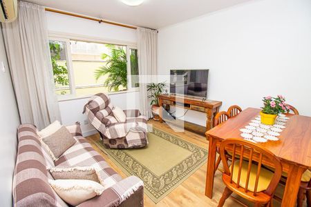 Apartamento à venda com 83m², 2 quartos e 1 vaga Apartamento à venda com 83m², 2 quartos e 1 vagaSala