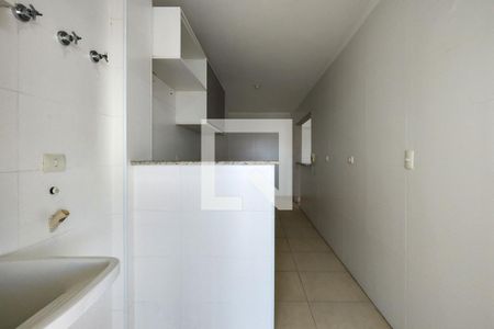 Apartamento para alugar com 93m², 2 quartos e 2 vagasÁrea de Serviço