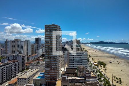 Apartamento para alugar com 93m², 2 quartos e 2 vagasVista da Sacada