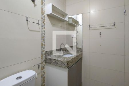 Apartamento para alugar com 93m², 2 quartos e 2 vagasBanheiro da Suíte
