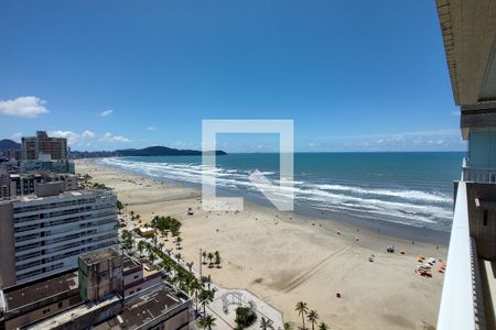 Apartamento para alugar com 93m², 2 quartos e 2 vagasVista da Sacada