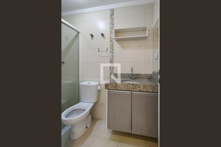 Apartamento para alugar com 93m², 2 quartos e 2 vagasBanheiro da Suíte