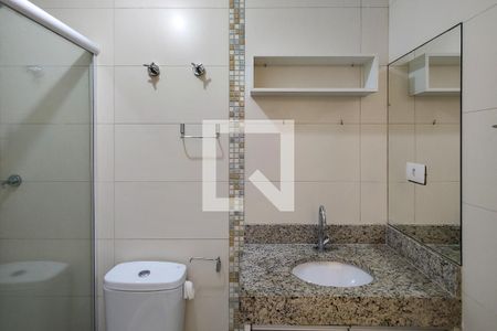 Apartamento para alugar com 93m², 2 quartos e 2 vagasBanheiro da Suíte