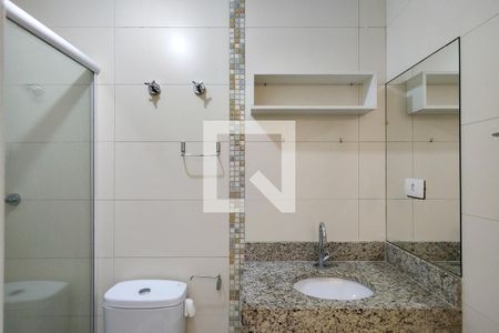 Apartamento para alugar com 93m², 2 quartos e 2 vagasBanheiro da Suíte