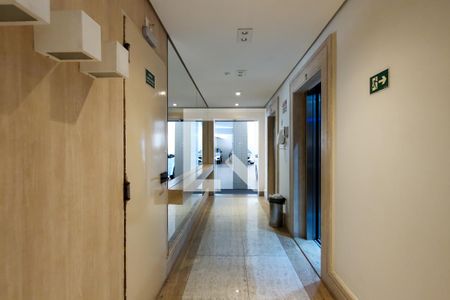 Apartamento para alugar com 93m², 2 quartos e 2 vagasHall de entrada