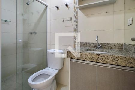 Apartamento para alugar com 93m², 2 quartos e 2 vagasBanheiro da Suíte