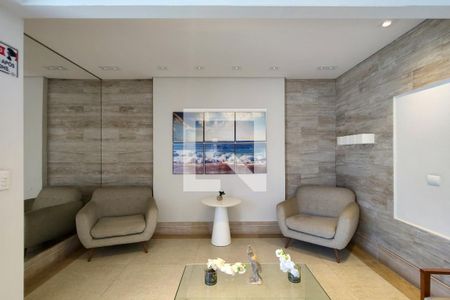 Apartamento para alugar com 93m², 2 quartos e 2 vagasHall de entrada