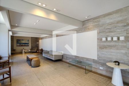 Apartamento para alugar com 93m², 2 quartos e 2 vagasHall de entrada