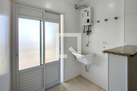 Apartamento para alugar com 93m², 2 quartos e 2 vagasÁrea de Serviço