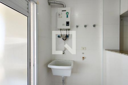 Apartamento para alugar com 93m², 2 quartos e 2 vagasÁrea de Serviço