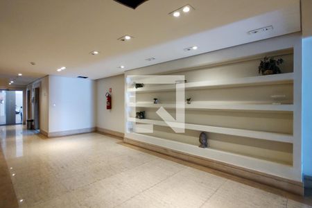 Apartamento para alugar com 93m², 2 quartos e 2 vagasHall de entrada