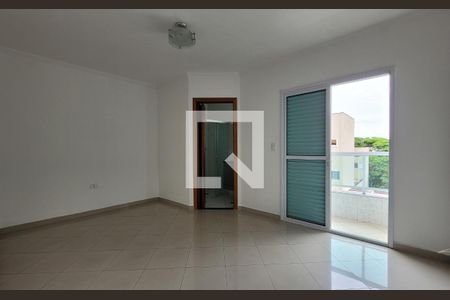 Suíte de apartamento à venda com 2 quartos, 144m² em Parque das Nações, Santo André