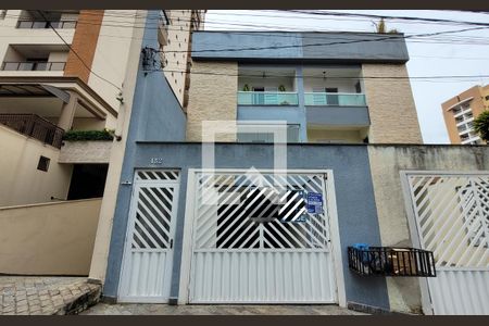 Apartamento à venda com 144m², 2 quartos e 2 vagasFachada