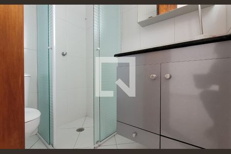 Apartamento à venda com 144m², 2 quartos e 2 vagasBanheiro da suíte