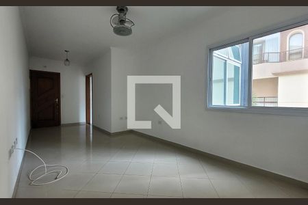 Sala de apartamento à venda com 2 quartos, 144m² em Parque das Nações, Santo André